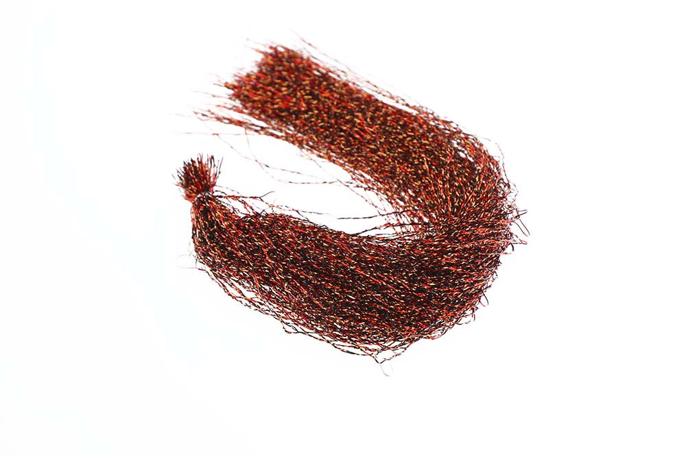 Weave Flash - Black/Red/Copper