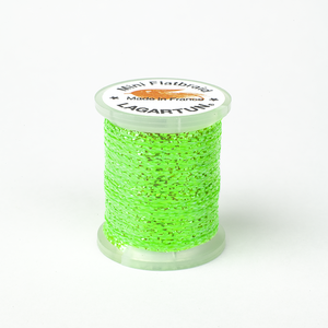 You added <b><u>French Mini Flatbraid - Fluo. Chartreuse</u></b> to basket.