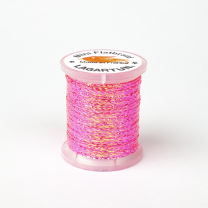 You added <b><u>French Mini Flatbraid - Fluo. Pink</u></b> to basket.
