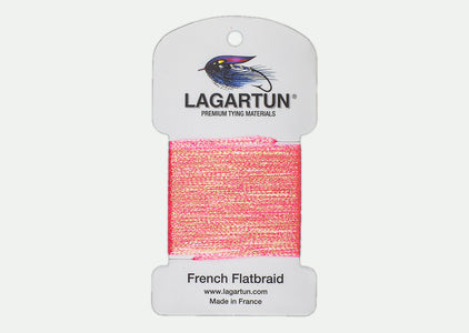 You added <b><u>Flat braid - Fluo. Pink</u></b> to basket.