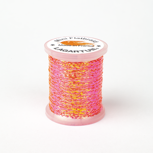 French Mini Flatbraid - Fluo. Ed