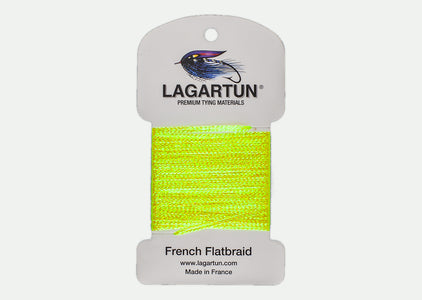 You added <b><u>Flatbraid - Fluo. Yellow</u></b> to basket.