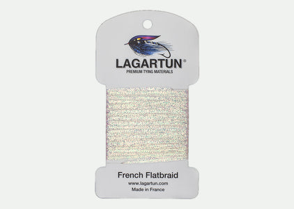 You added <b><u>Flatbraid - Fluo. Pearl</u></b> to basket.