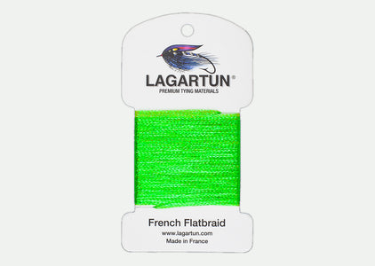 You added <b><u>Flatbraid - Fluo. Chart</u></b> to basket.