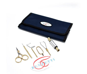 You added <b><u>Renzetti - Midge fly tying kit</u></b> to basket.