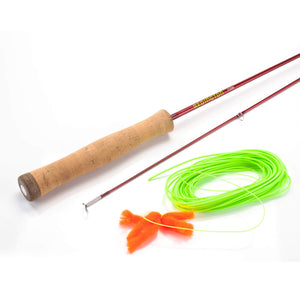 You added <b><u>Redington Form Practice Fly Rod</u></b> to basket.