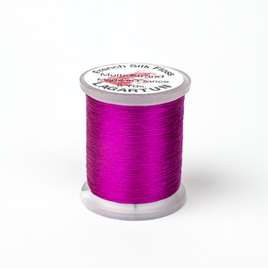 You added <b><u>French Silk Floss - Fuchsia</u></b> to basket.