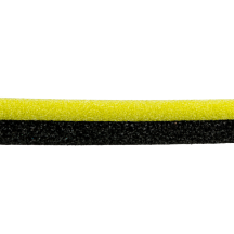 Futurefly Duo Colored Foam - Black &amp; Yellow