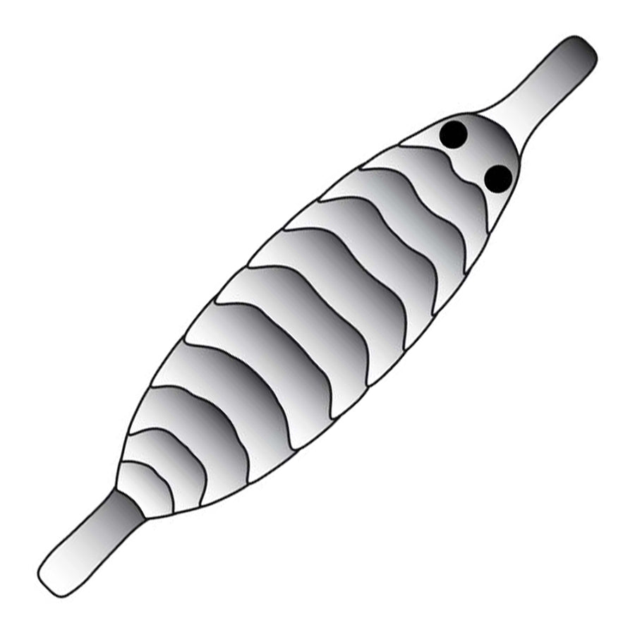 Pro Gammarus skjold - Black