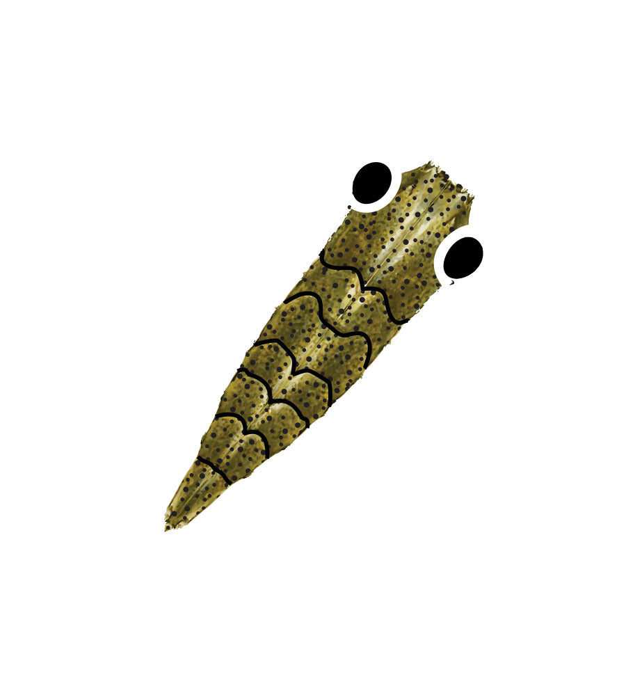 Pro GEN2 Shrimp shell - Brown Olive