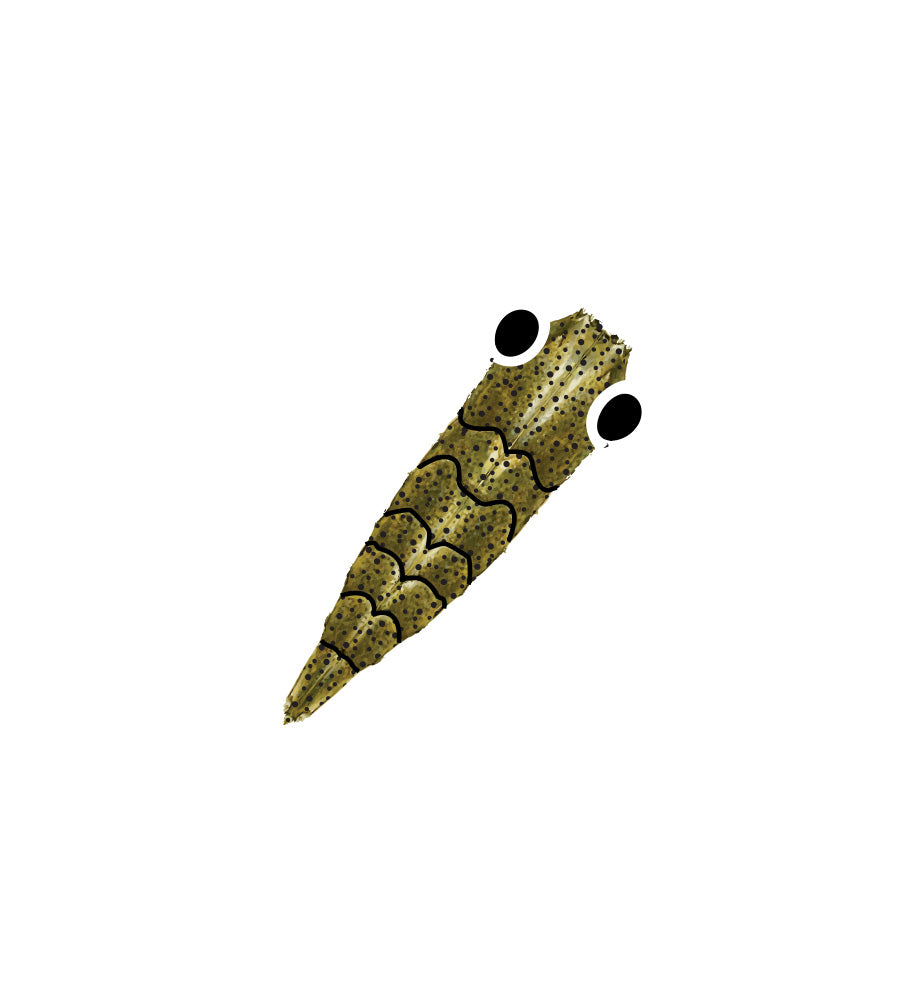 Pro GEN2 Shrimp shell - Brown Olive