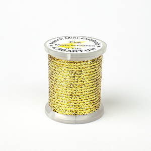 You added <b><u>French Mini Flatbraid - Gold</u></b> to basket.