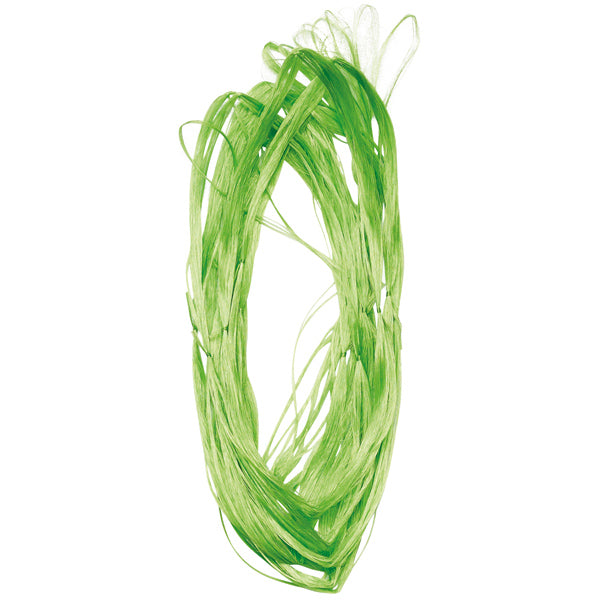 Kinetic silk thread