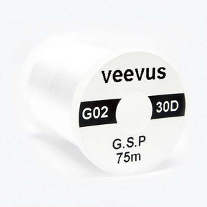 You added <b><u>Veevus G.S.P - White</u></b> to basket.