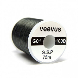You added <b><u>Veevus G.S.P - Black</u></b> to basket.