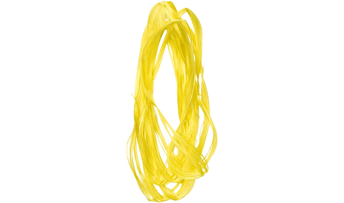 Kinetic silk thread