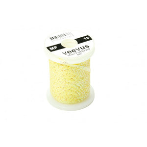 You added <b><u>Veevus Mini Flatbraid - Pearl Yellow</u></b> to basket.