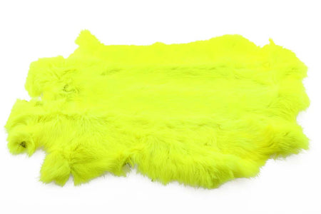 You added <b><u>Whole Rabbit Pelts - Fl. Yellow</u></b> to basket.