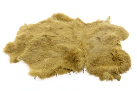 You added <b><u>Whole Rabbit Pelts - Golden Olive</u></b> to basket.