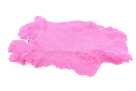 You added <b><u>Whole Rabbit Pelts - Lt. Pink</u></b> to basket.