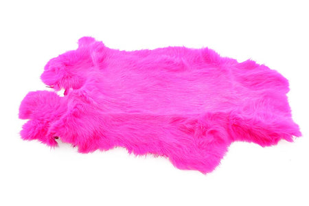 You added <b><u>Whole Rabbit Pelts - Fl. Hot Pink</u></b> to basket.