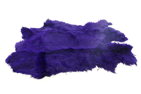 You added <b><u>Whole Rabbit Pelts - Purple</u></b> to basket.