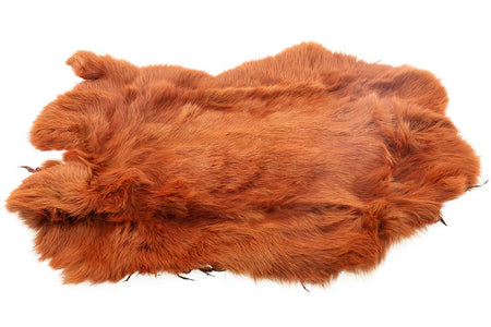 You added <b><u>Whole Rabbit Pelts - Fiery Brown</u></b> to basket.