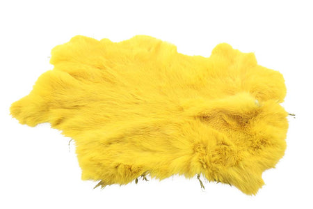 You added <b><u>Whole Rabbit Pelts - Yellow</u></b> to basket.