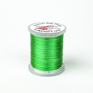 You added <b><u>French Silk Floss - Highlander Green</u></b> to basket.