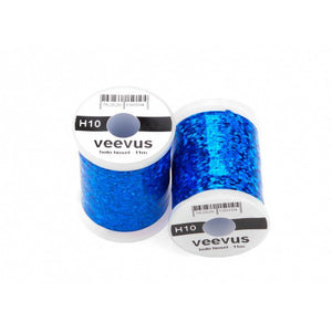 You added <b><u>Veevus Holo Tinsel - Royal Blue</u></b> to basket.