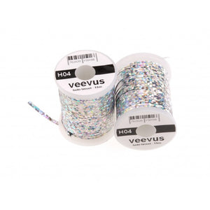 You added <b><u>Veevus Holo Tinsel - Silver</u></b> to basket.