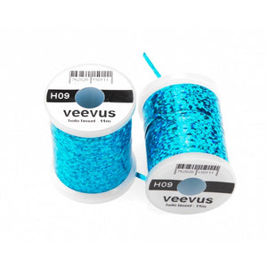 You added <b><u>Veevus Holo Tinsel - Teal Blue</u></b> to basket.