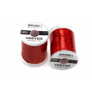 You added <b><u>Veevus Holo Tinsel - Red</u></b> to basket.