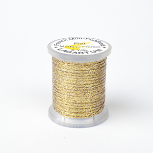 You added <b><u>French Mini Flatbraid - Holo Gold</u></b> to basket.