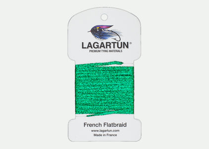 You added <b><u>Flatbraid - Green Holo</u></b> to basket.