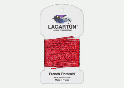 You added <b><u>Flatbraid - Red Holo</u></b> to basket.