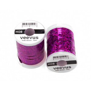 You added <b><u>Veevus Holo Tinsel - Hot Pink</u></b> to basket.