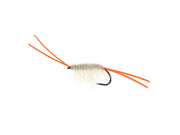 The Aura Shrimp White - Size 4