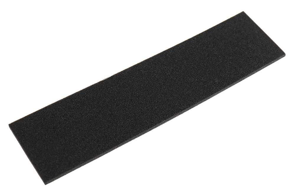 Skum 3mm til skumbillen - Sort