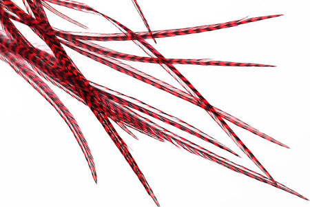 You added <b><u>10+ Selected Flatwing/dryfly Feather - Grizzly Red</u></b> to basket.