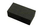 Foam Blocks - Black