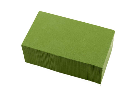You added <b><u>Foam Blocks - Olive</u></b> to basket.
