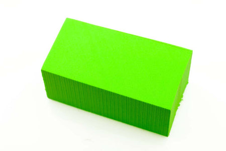 You added <b><u>Foam Blocks - Chartreuse</u></b> to basket.