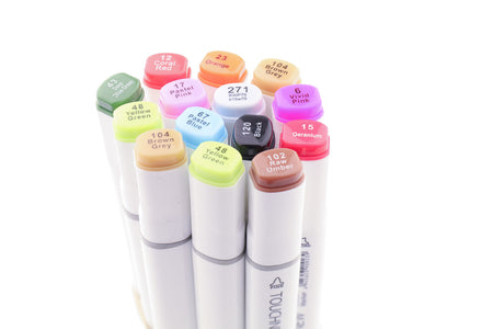 You added <b><u>Marker / Marker - Orange</u></b> to basket.