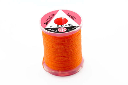 You added <b><u>Antron Yarn Spool - Fl. Orange</u></b> to basket.