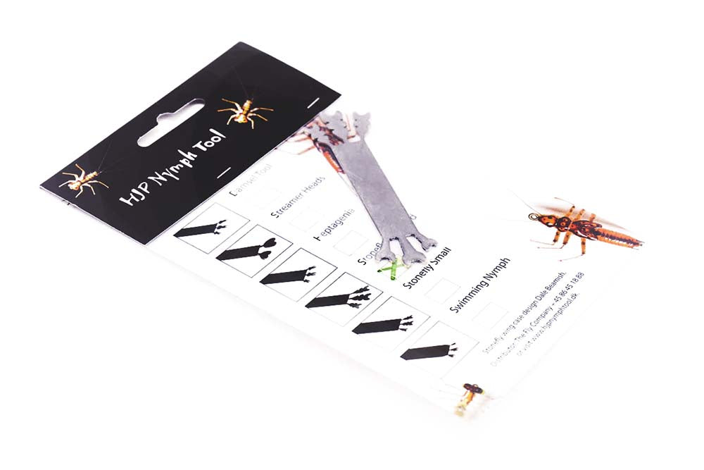 HJP Nymph Tool - Stonefly Standard
