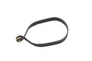 Hackle plier - Non skid