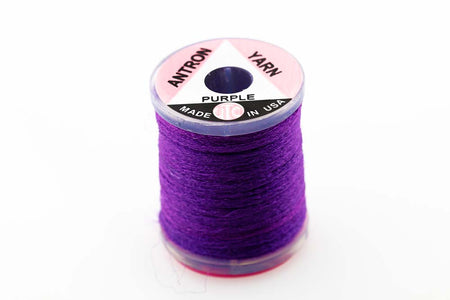 You added <b><u>Antron Yarn Spool - Purple</u></b> to basket.
