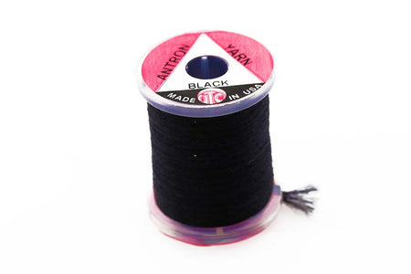 You added <b><u>Antron Yarn Spool - Black</u></b> to basket.