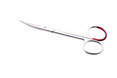 You added <b><u>Red label Standard Scissor - Curved</u></b> to basket.